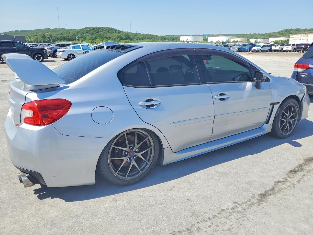 2016 Subaru Wrx Sti Limited - Фото 3