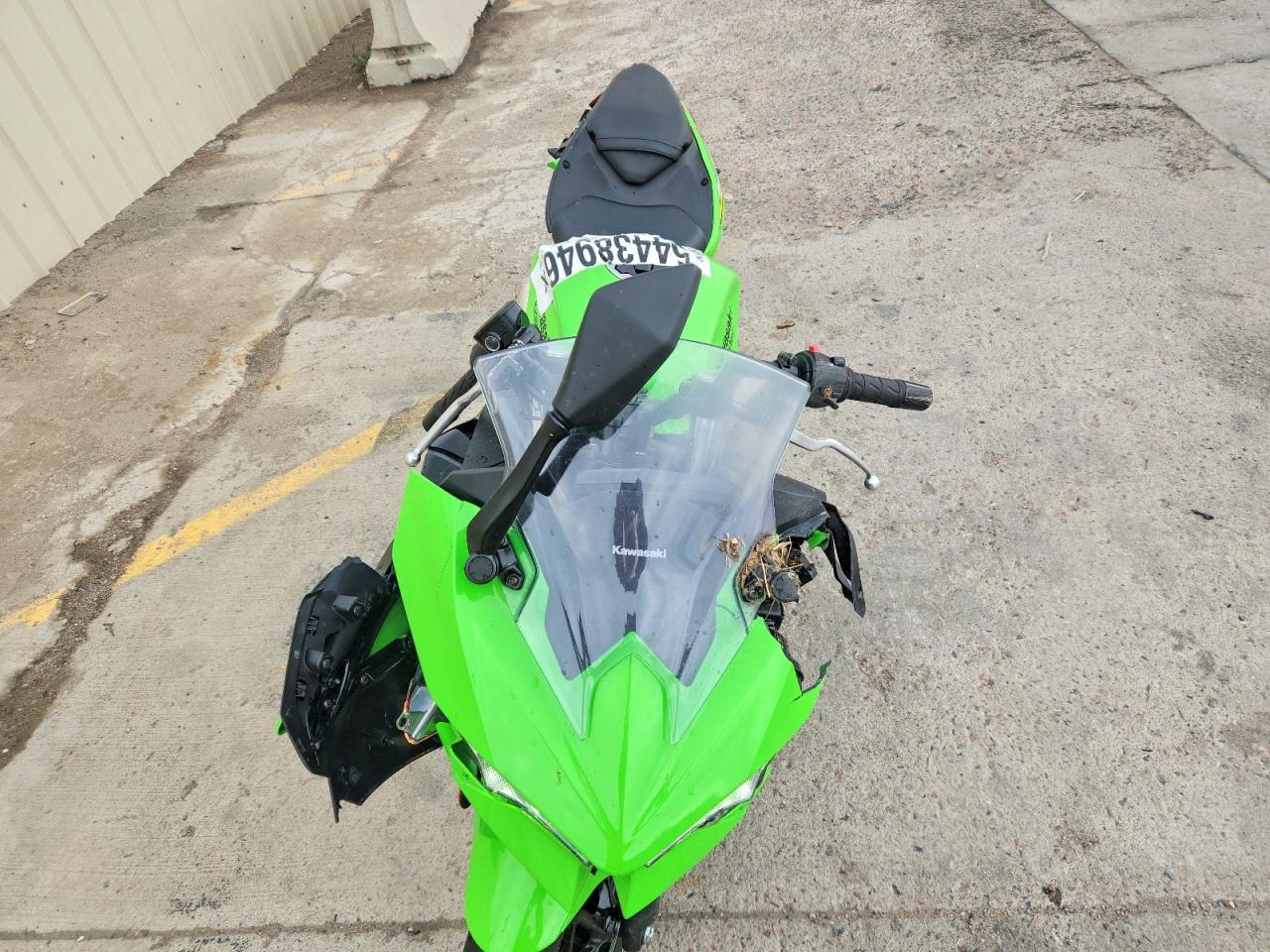 2025 Kawasaki Ex500 H - Image 5