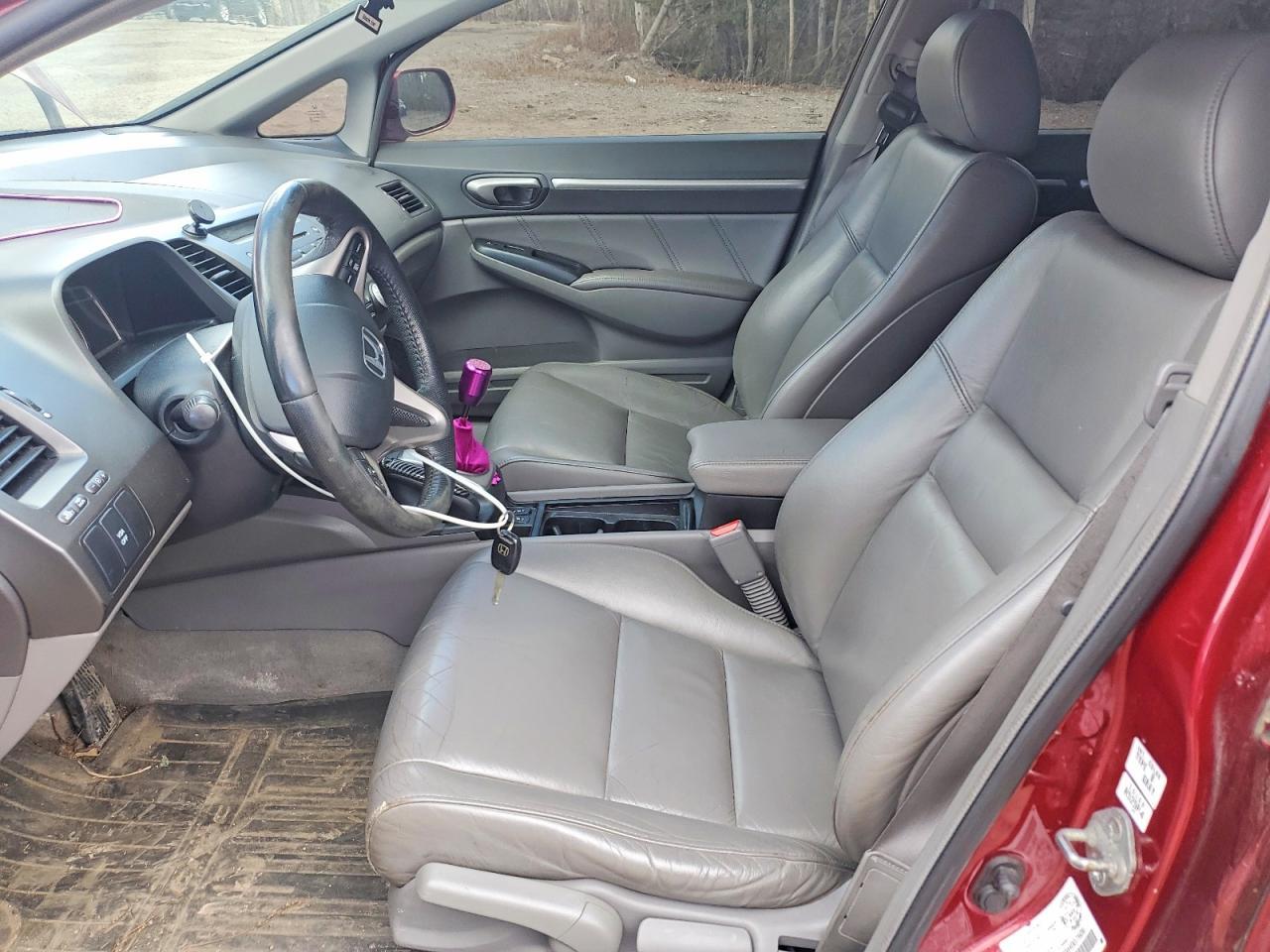 2009 Honda Civic Exl - Image 7