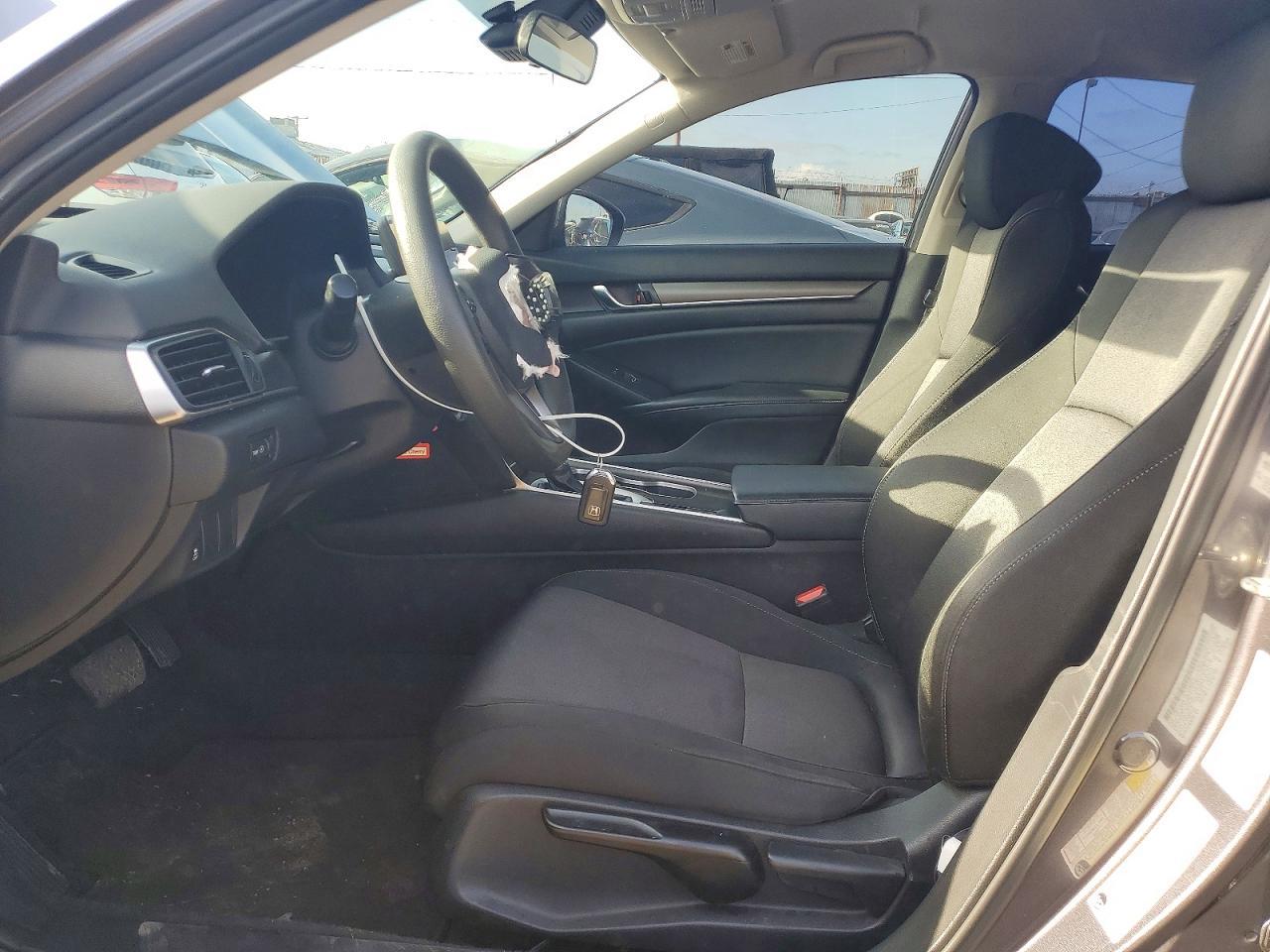 2018 Honda Accord Lx - Image 7