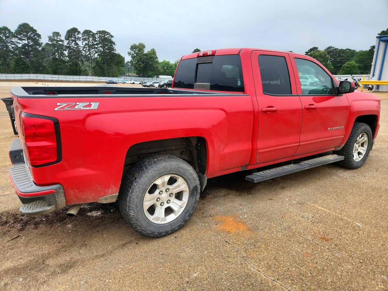 2016 Chevrolet Silverado K1500 Lt - Фото 3