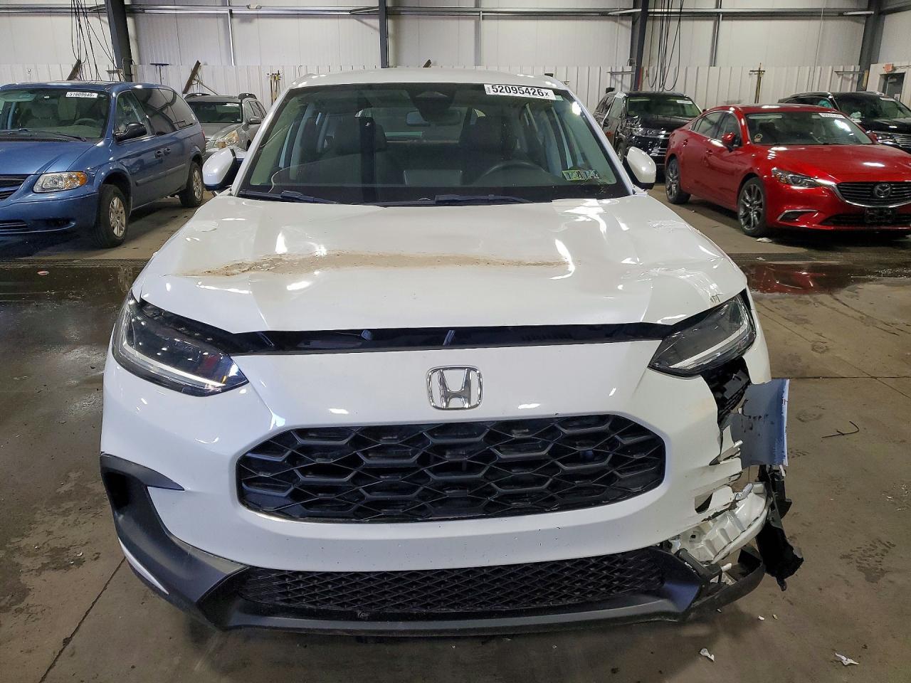 2023 Honda Hr-V Lx - Фото 5