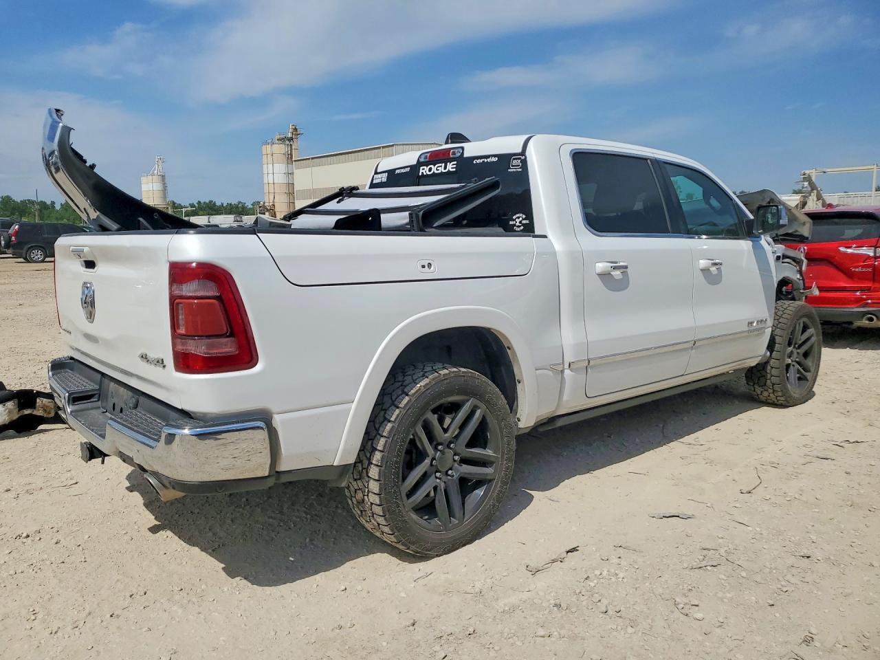 2019 Ram 1500 Limited - Фото 3