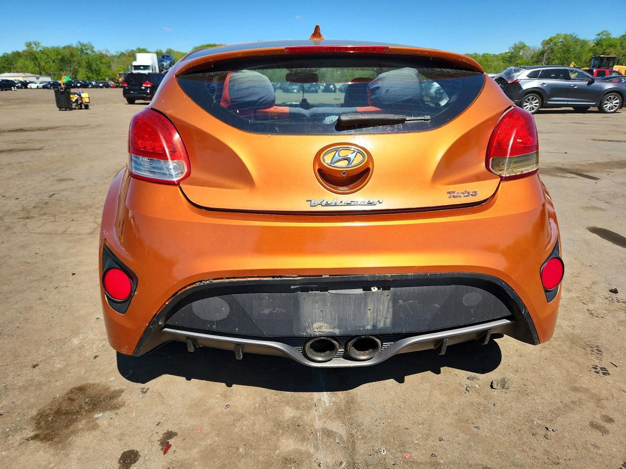 2014 Hyundai Veloster Turbo - Фото 6