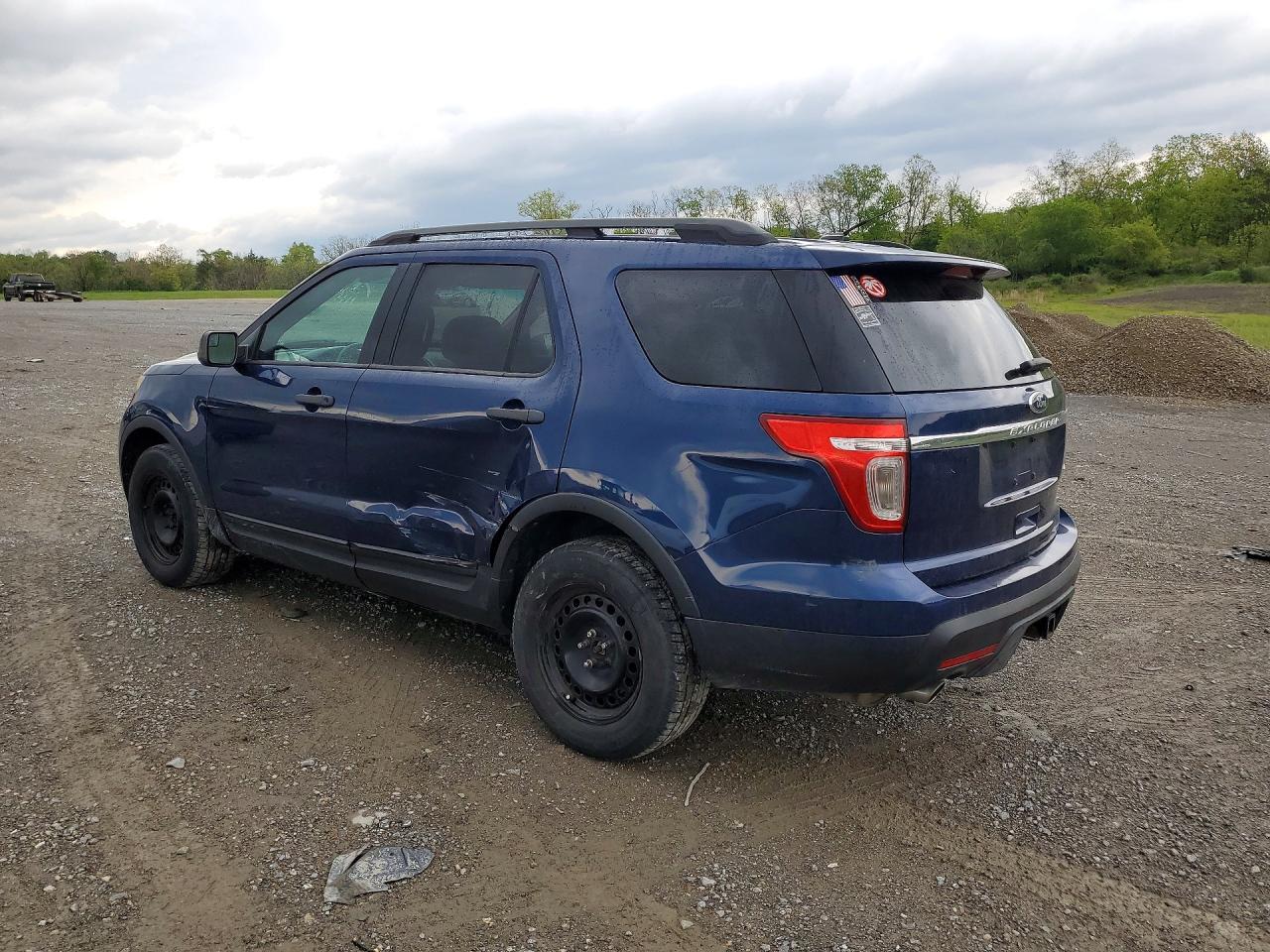 2012 Ford Explorer - Image 2