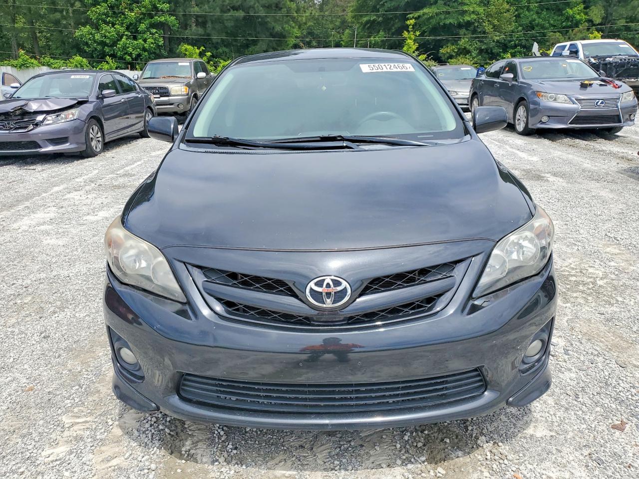 2011 Toyota Corolla S - Фото 5