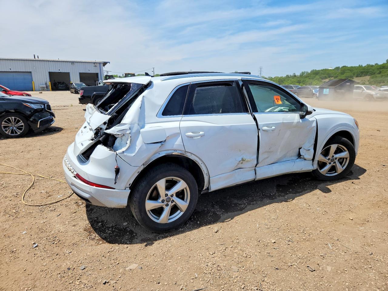 2019 Audi Q3 Premium - Фото 3