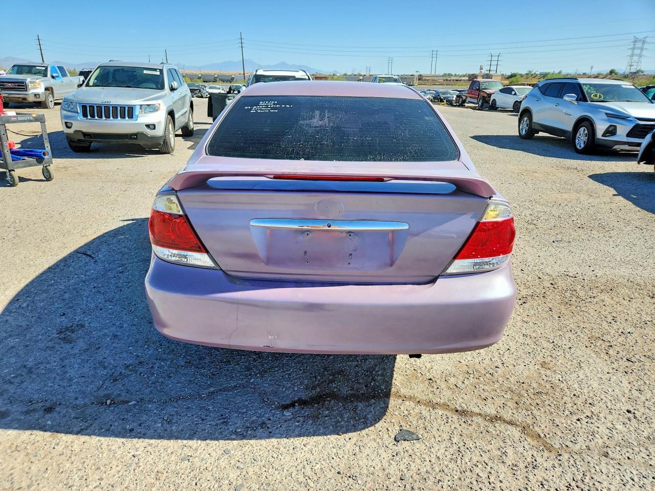 2006 Toyota Camry Le - Фото 6