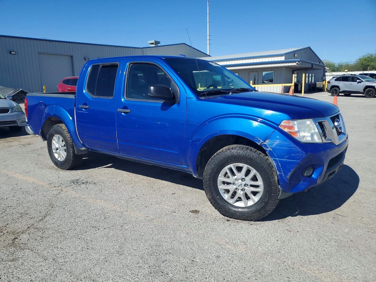 2014 Nissan Frontier S - Image 4