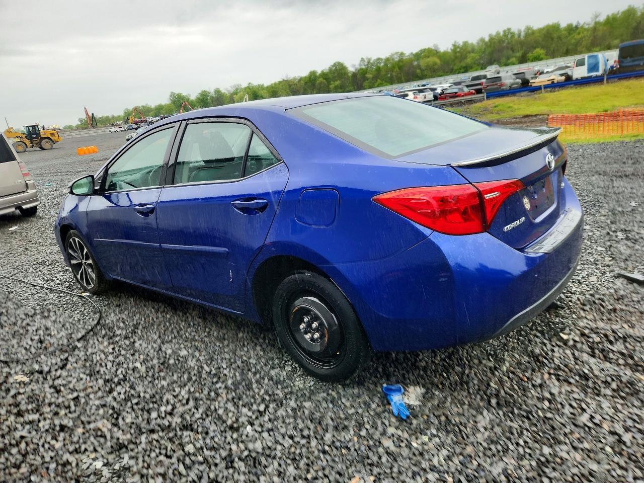 2019 Toyota Corolla Se - Фото 2