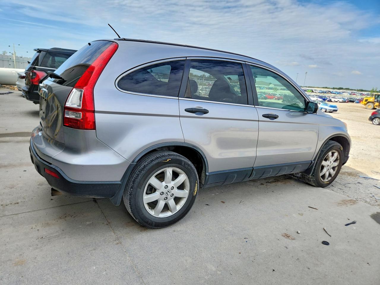 2008 Honda Cr-V Ex - Фото 3