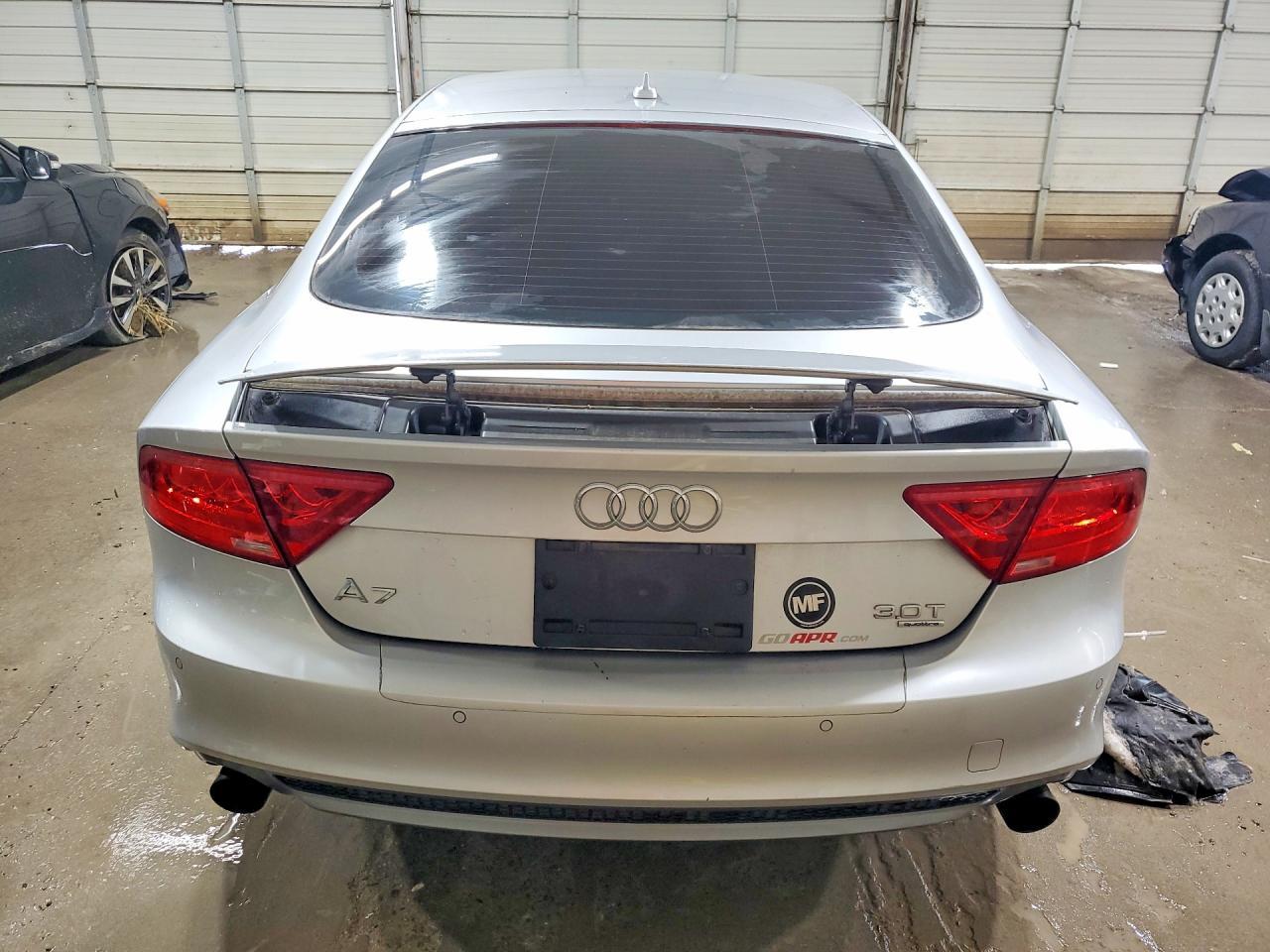2012 Audi A7 Prestige - Фото 6