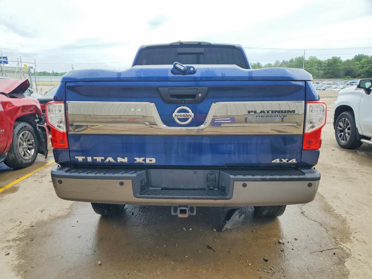 2016 Nissan Titan Xd - Фото 6