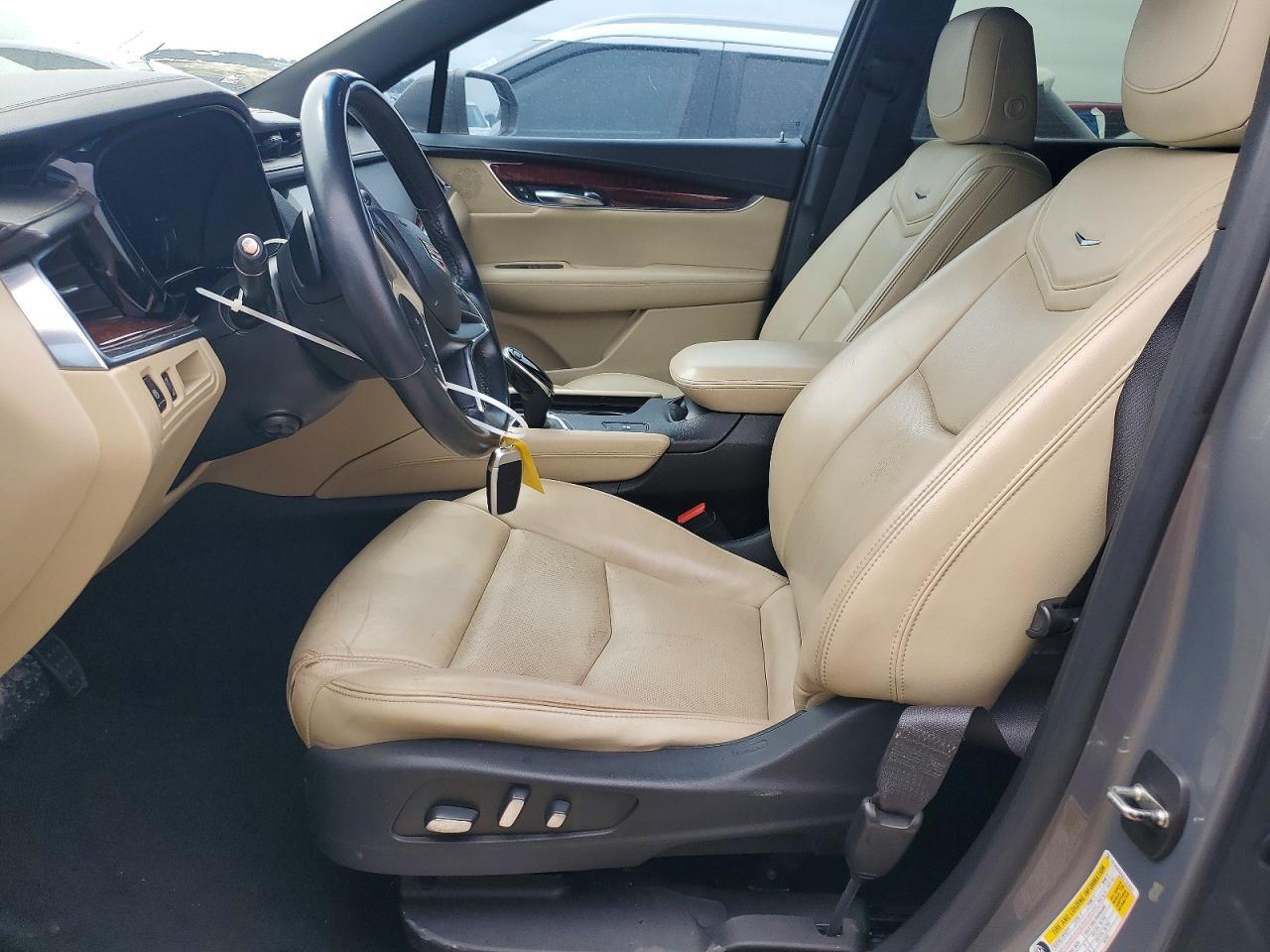 2018 Cadillac Xt5 Luxury - Фото 7