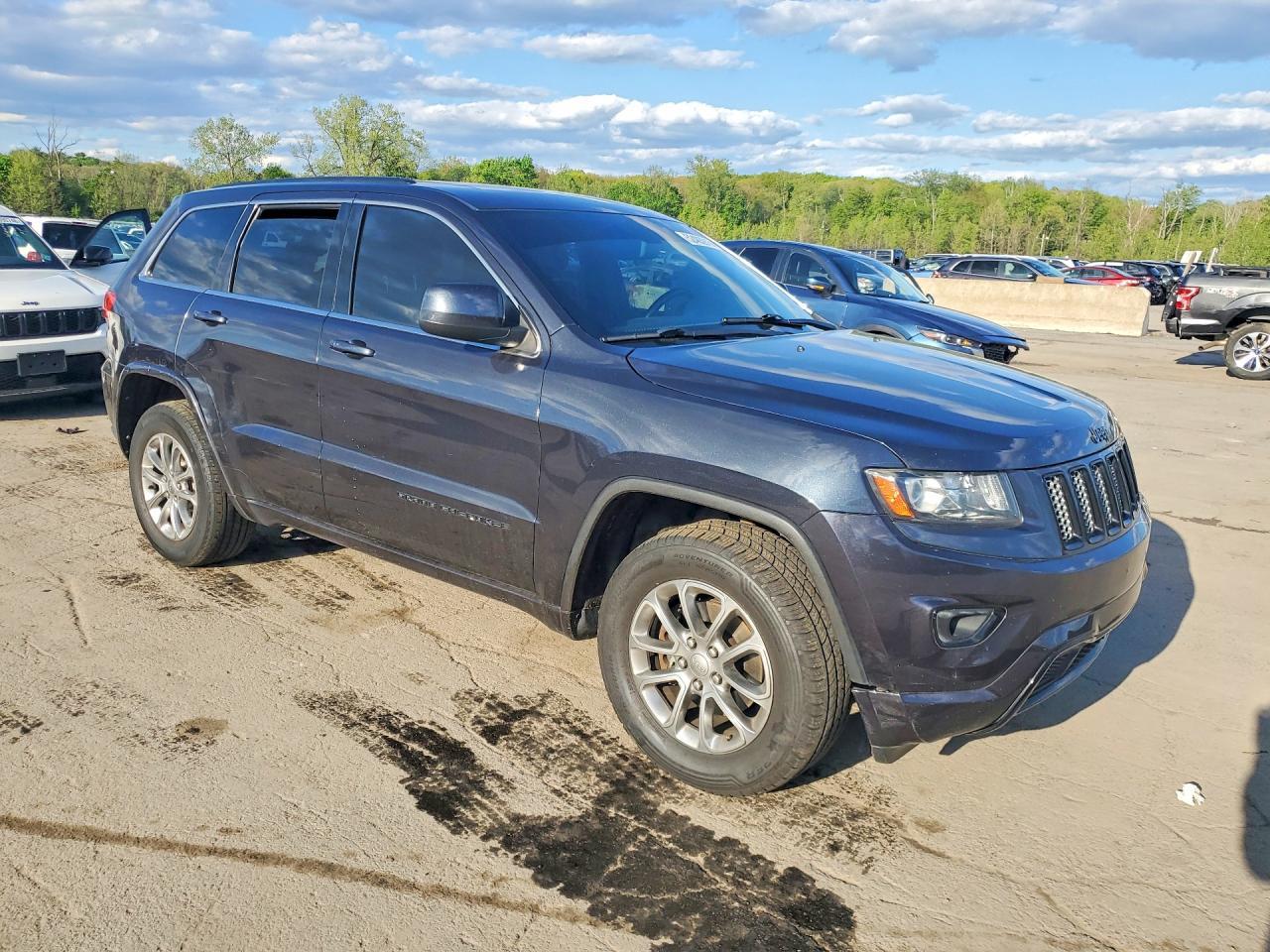 2014 Jeep Grand Cherokee Laredo - Фото 4