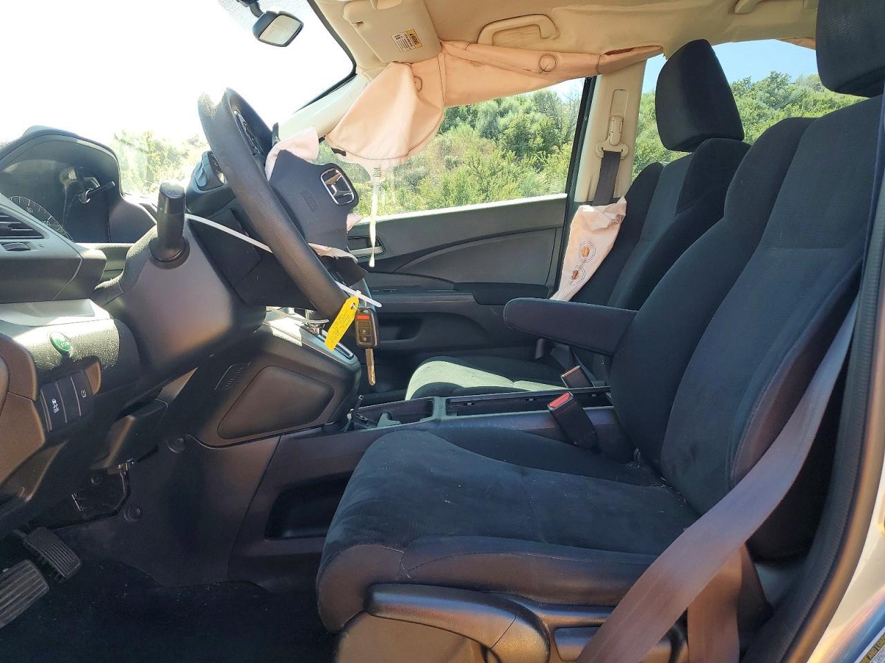 2014 Honda Cr-V Lx - Фото 7