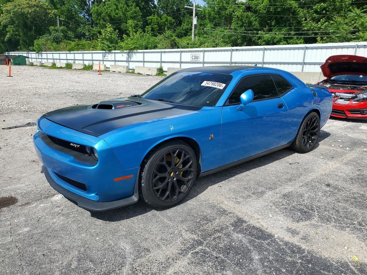 2016 Dodge Challenger R