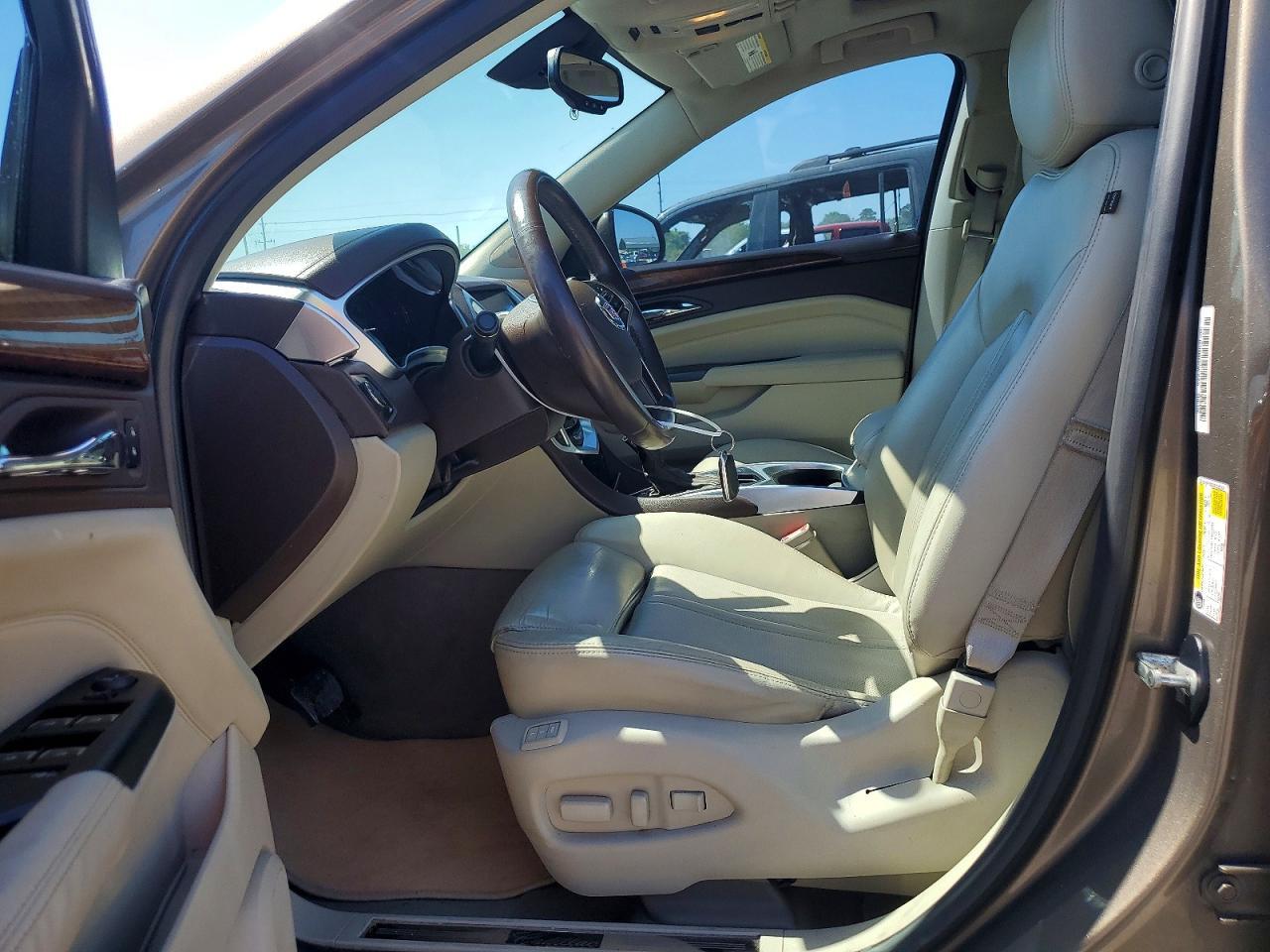 2016 Cadillac Srx Performance Collection - Фото 7