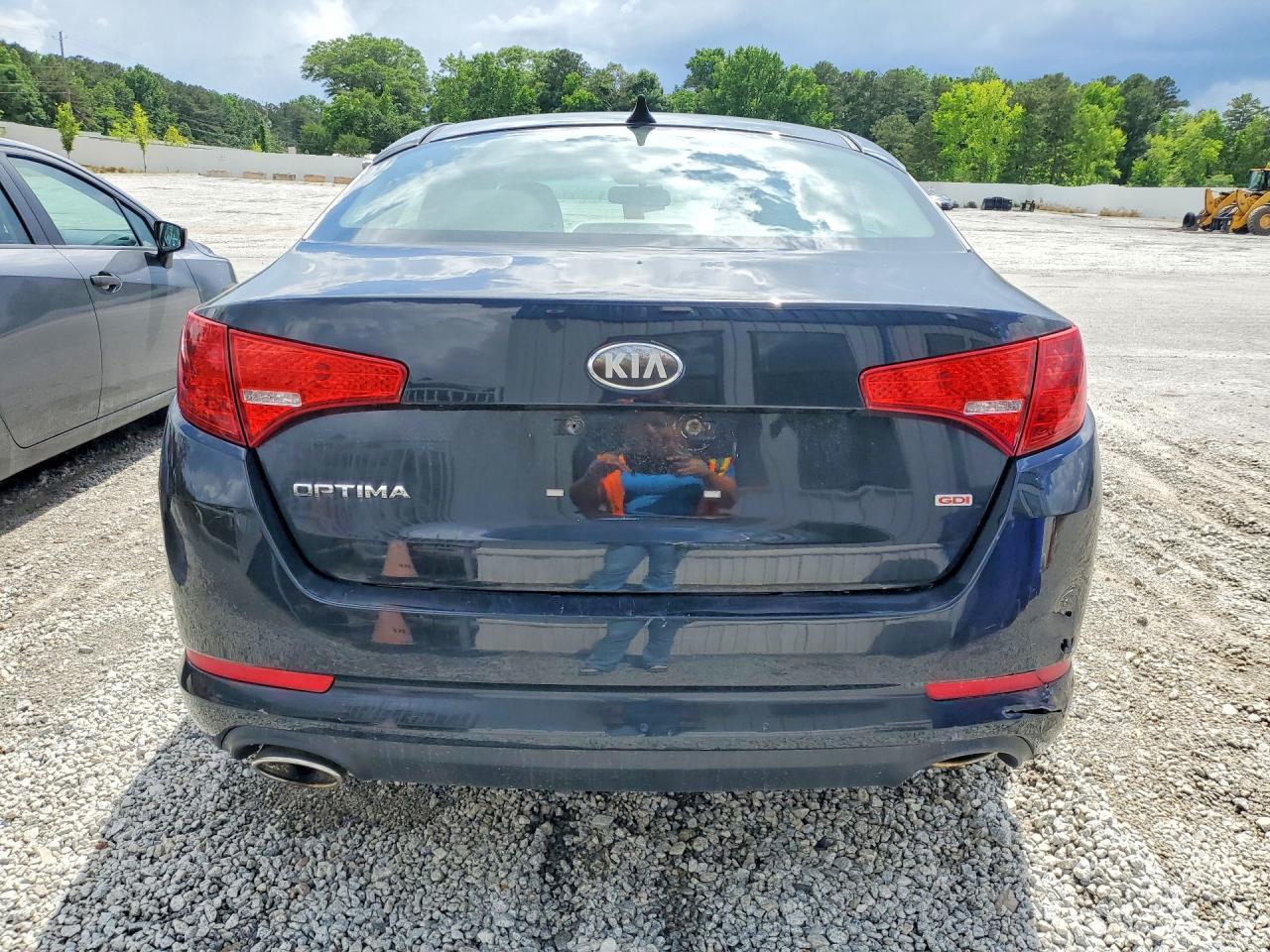 2013 Kia Optima Lx - Фото 6