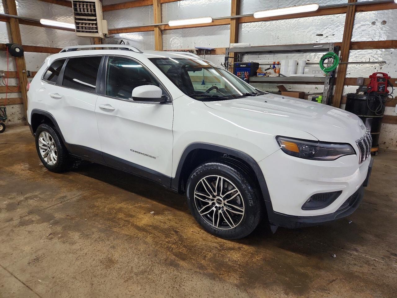 2019 Jeep Cherokee Latitude - Фото 4