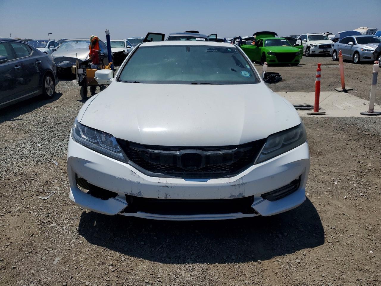 2017 Honda Accord Exl - Image 5