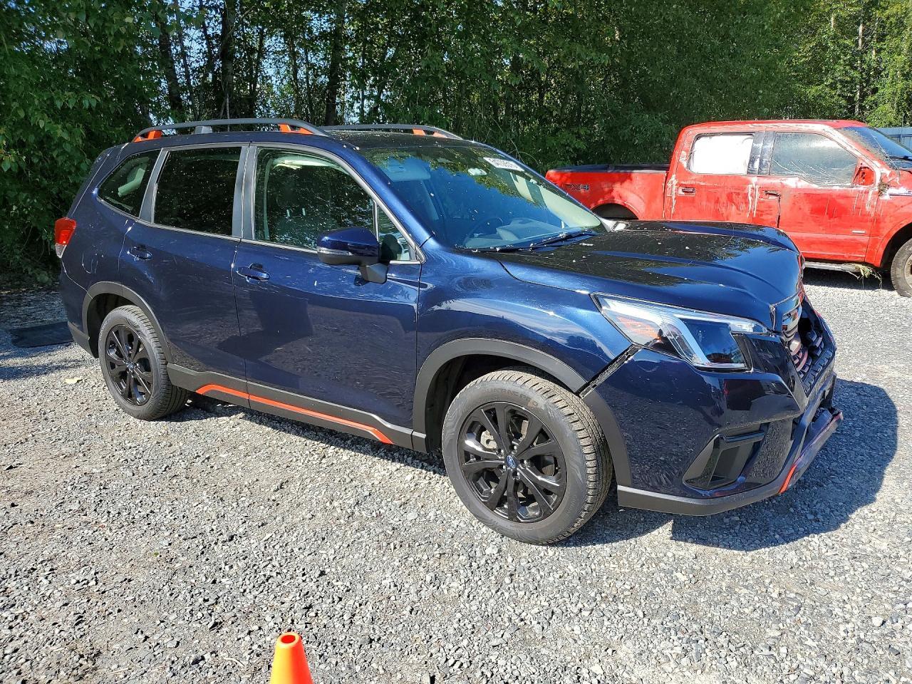2022 Subaru Forester Sport - Image 4