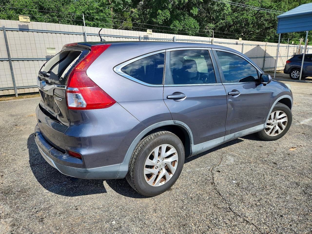 2016 Honda Cr-V Ex - Фото 3