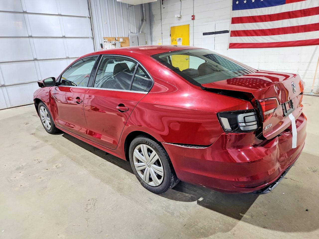2017 Volkswagen Jetta S - Фото 2