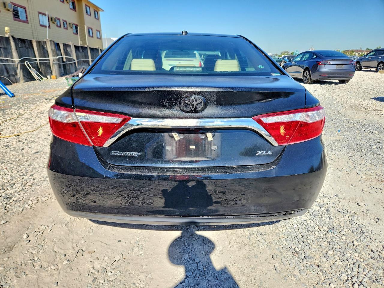 2016 Toyota Camry Xle - Фото 6