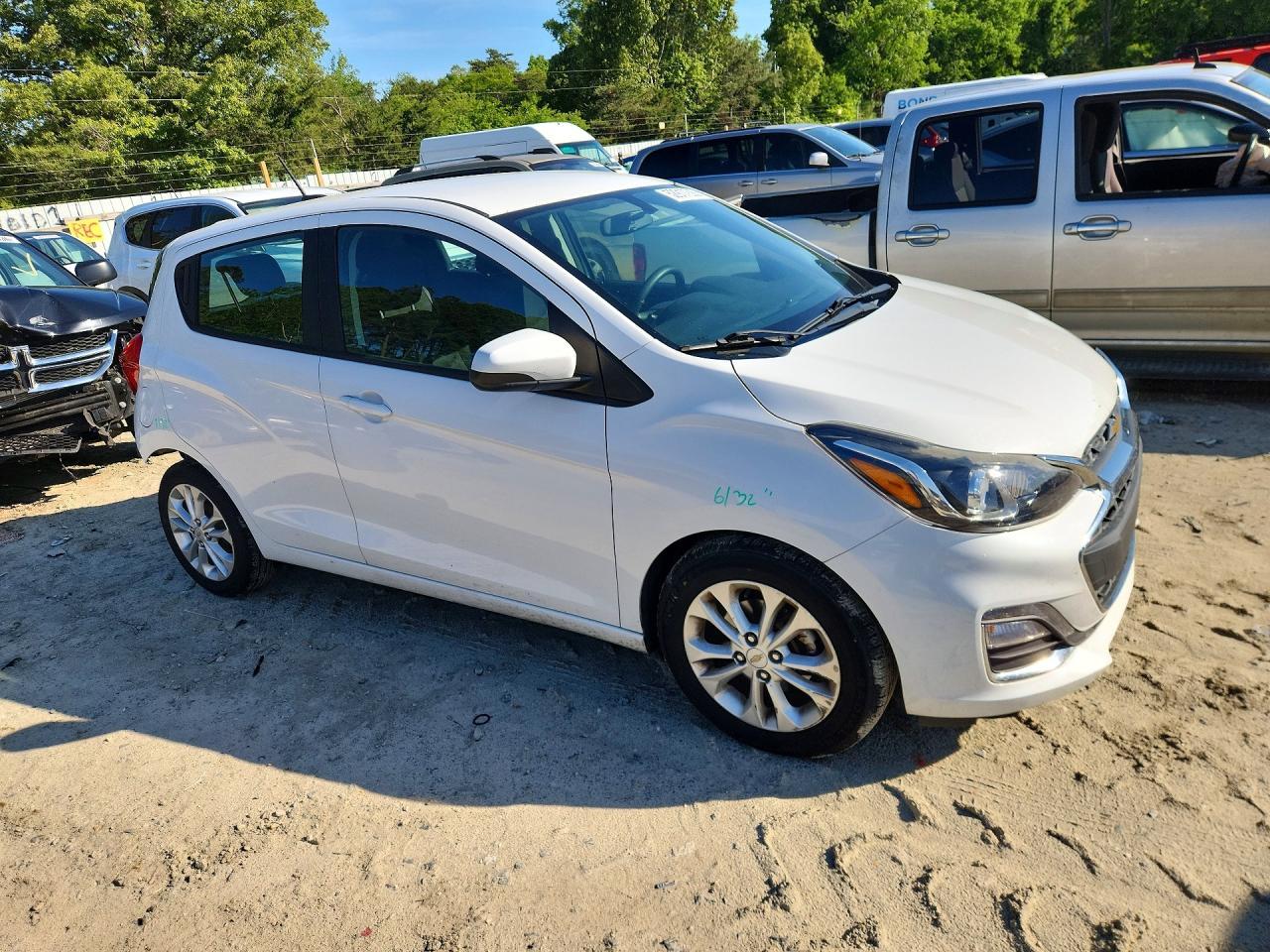 2020 Chevrolet Spark 1Lt - Image 4