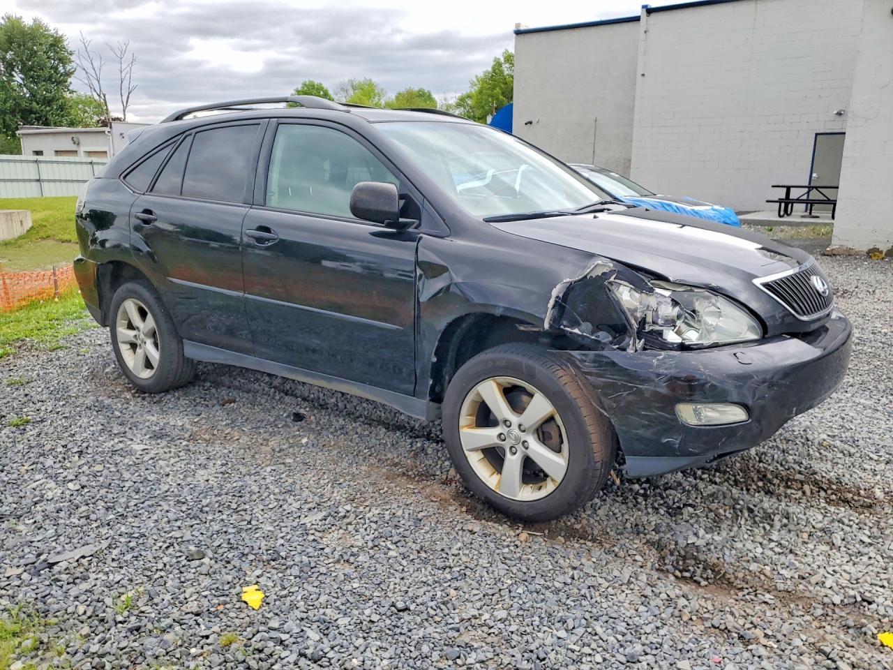 2005 Lexus Rx 330 - Фото 4