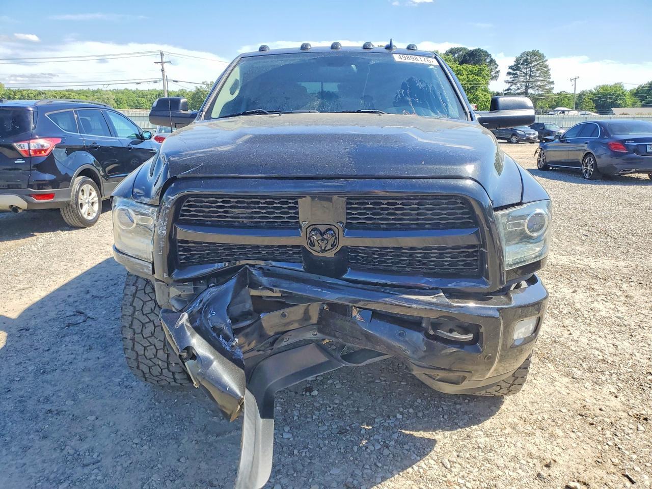 2016 Ram 2500 Laramie - Фото 5