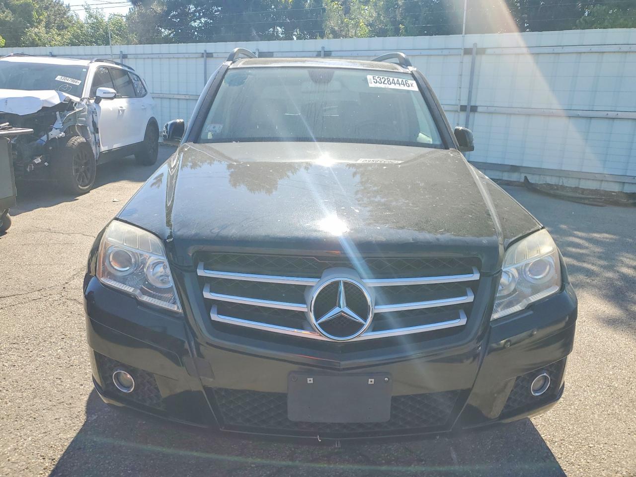 2010 Mercedes-Benz Glk 350 4Matic - Фото 5