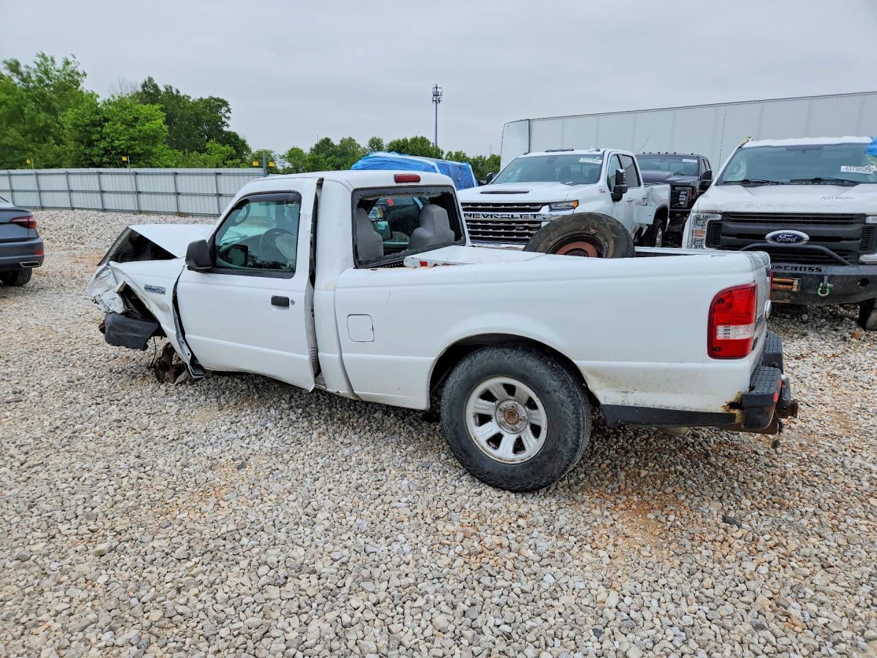 2007 Ford Ranger - Фото 2