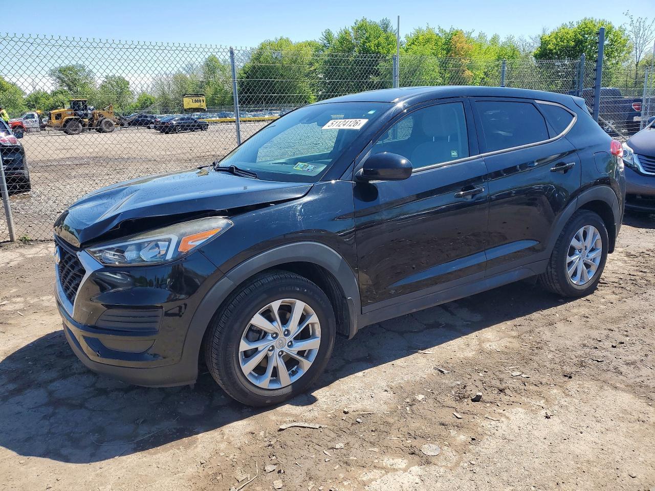2019 Hyundai Tucson Se