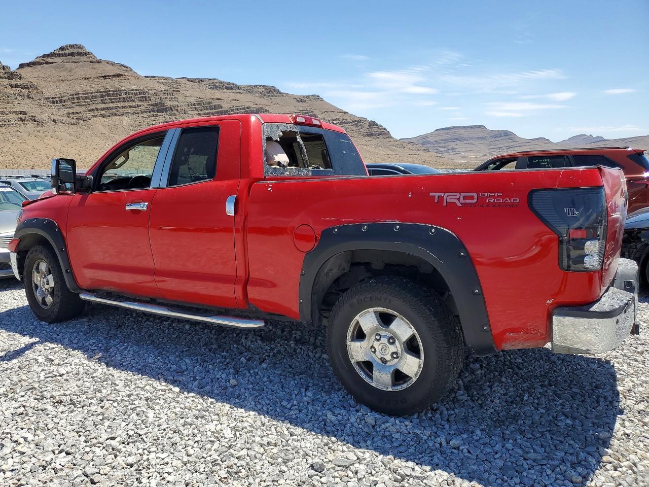 2007 Toyota Tundra Double Cab Sr5 - Image 2