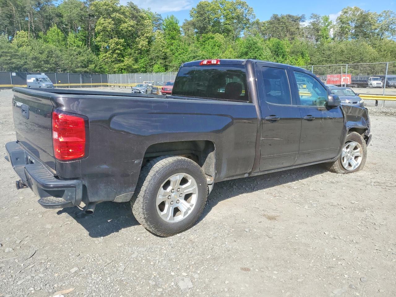 2018 Chevrolet 1500 Z71 - Фото 3