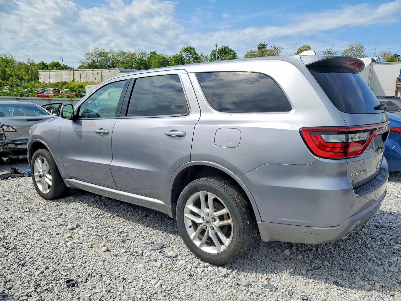 2021 Dodge Durango Gt - Image 2