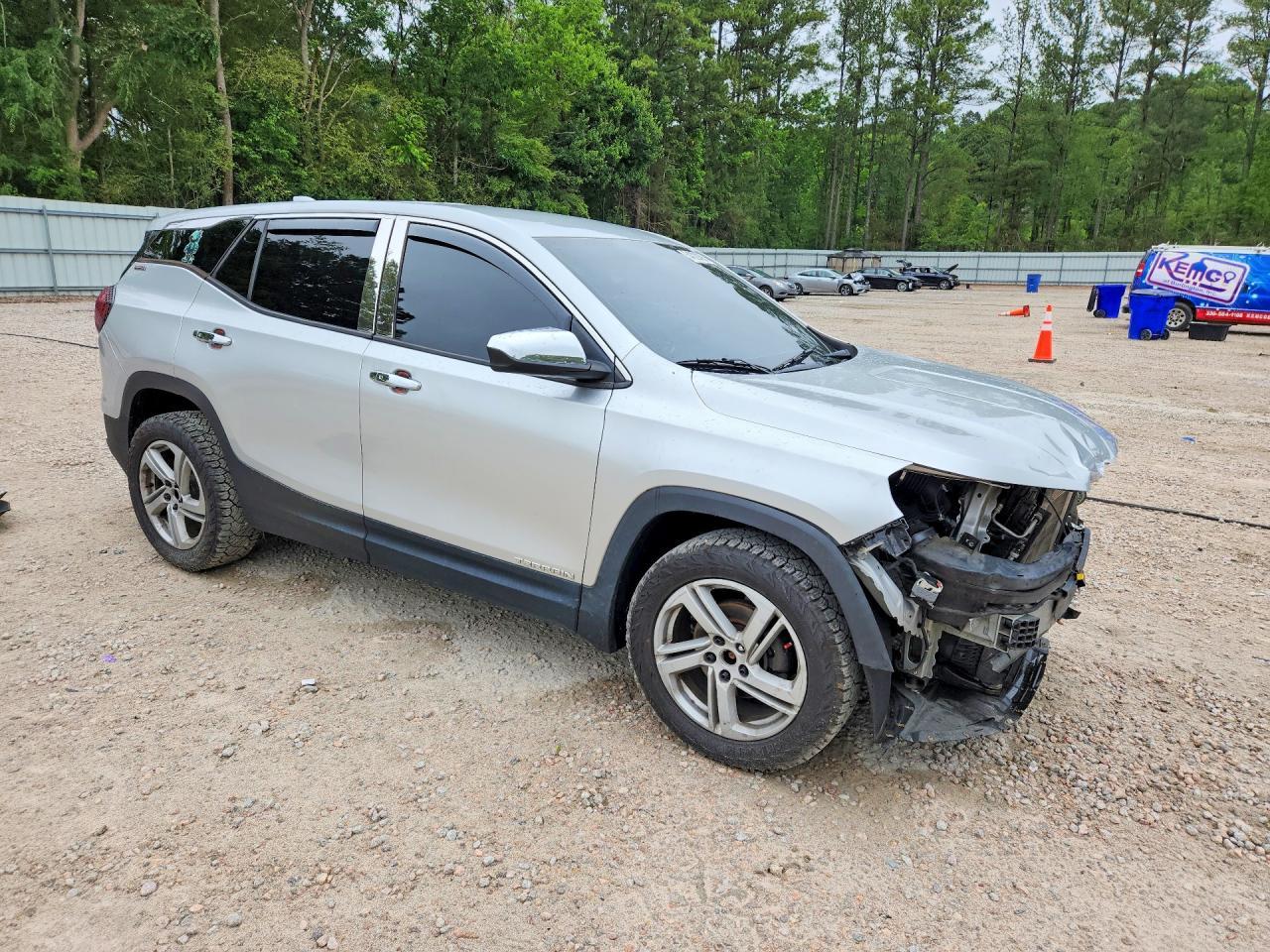 2018 GMC Terrain Sle - Image 4