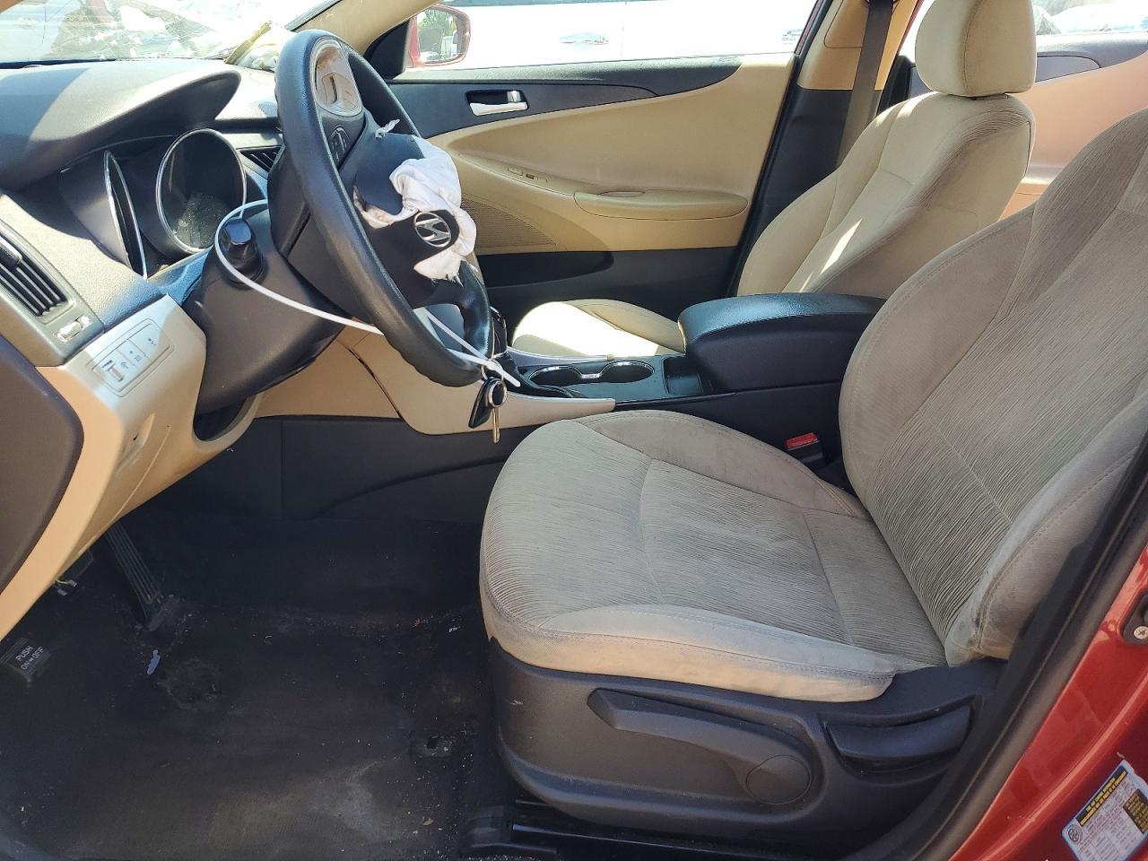 2011 Hyundai Sonata Gls - Image 7
