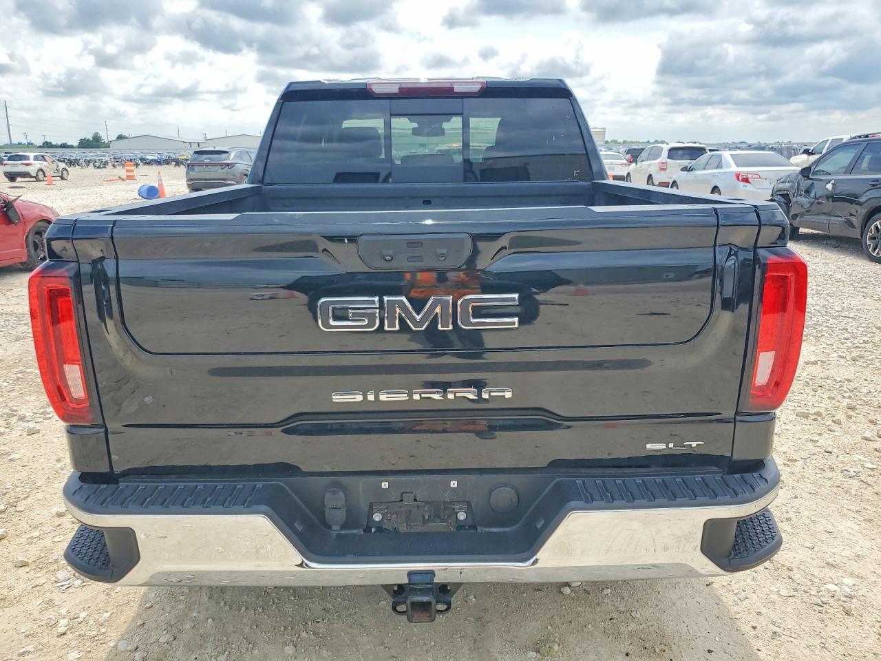 2022 GMC Sierra K1500 Slt - Фото 6