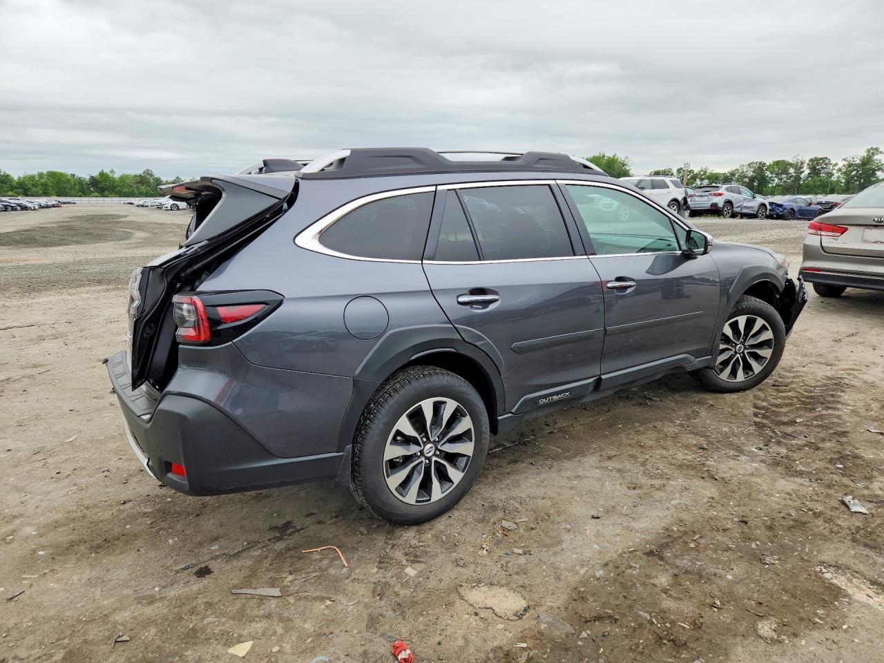 2025 Subaru Outback Touring - Фото 3