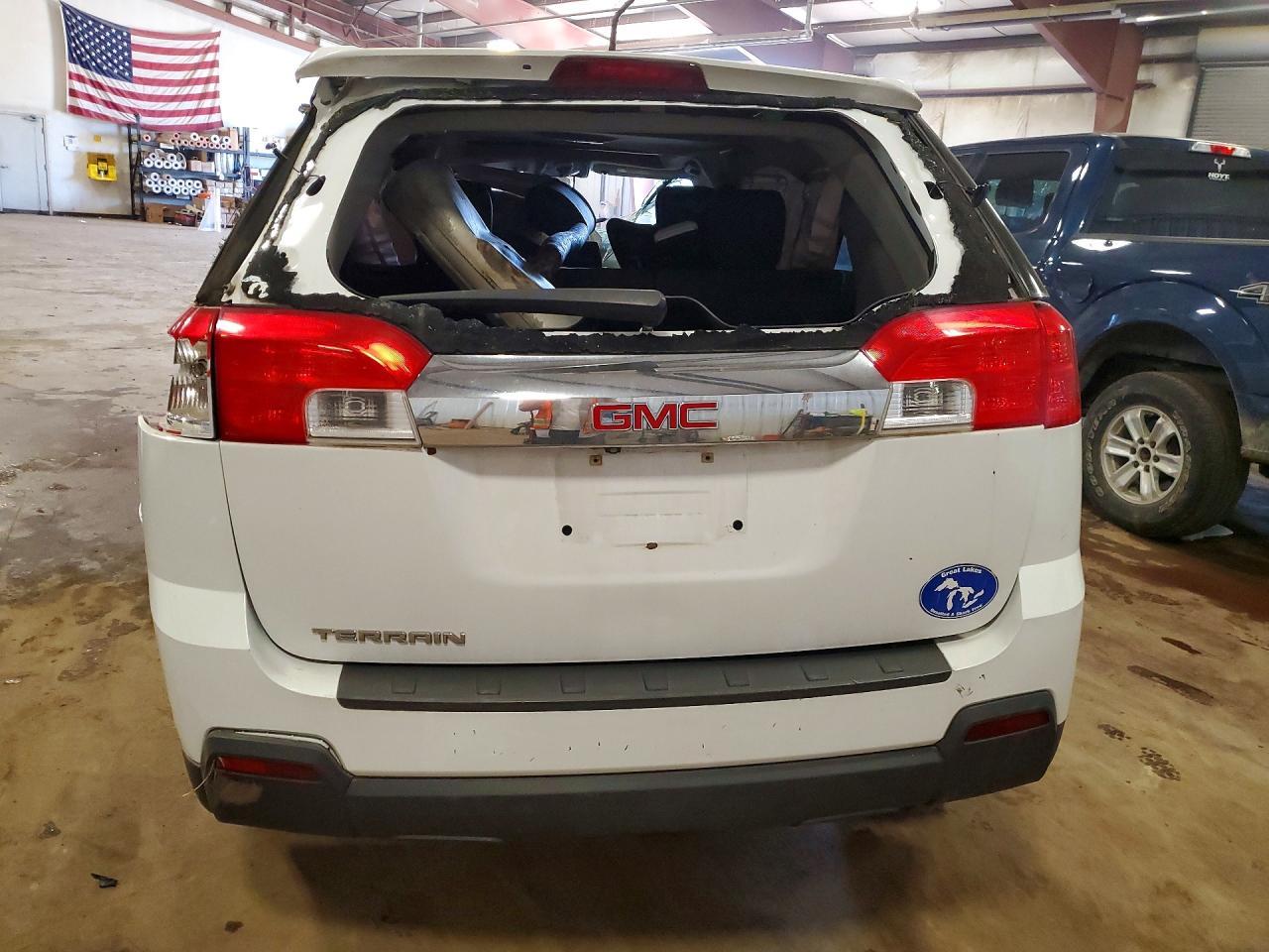 2015 GMC Terrain Sle - Image 6