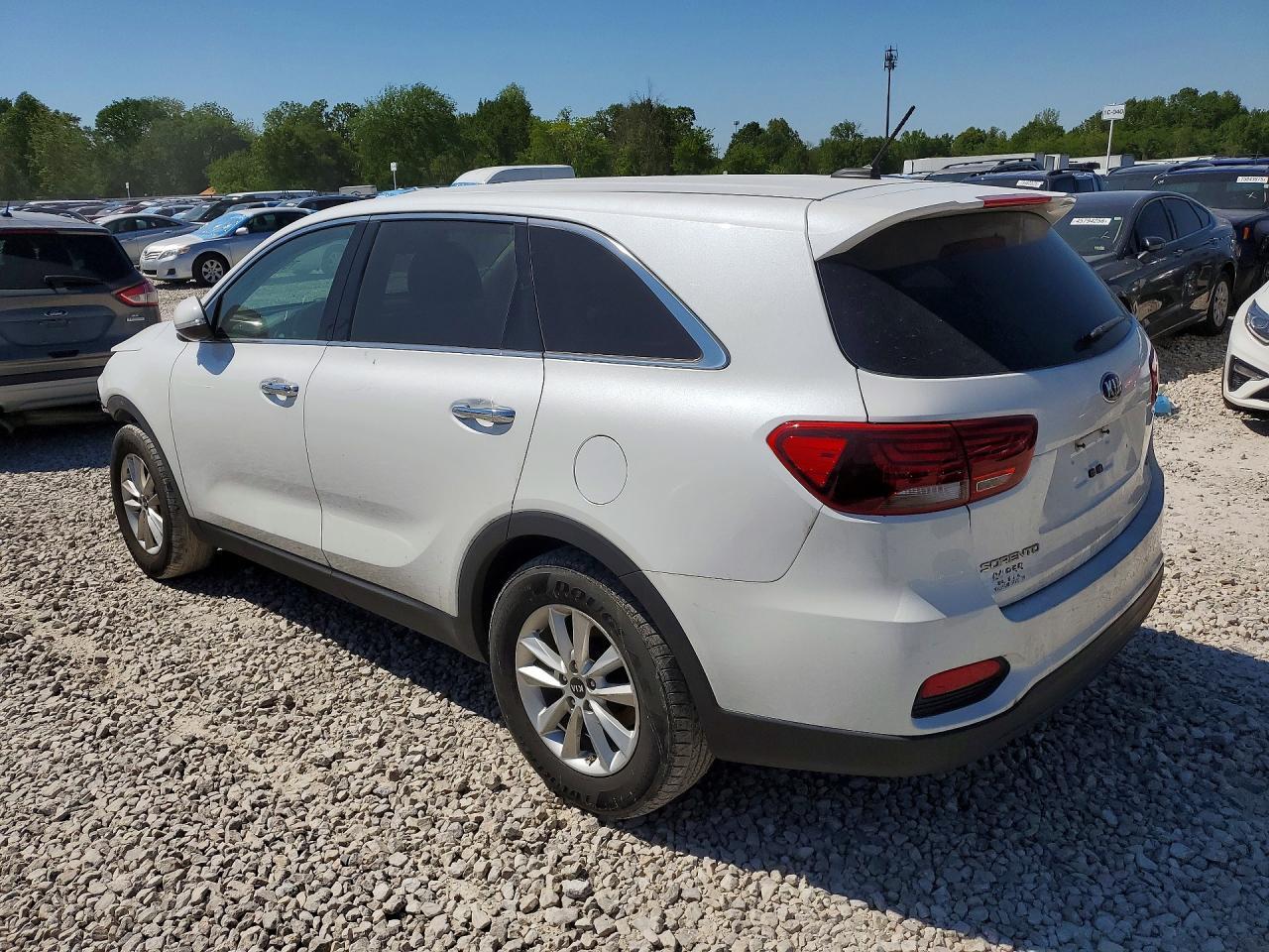 2019 Kia Sorento Lx - Фото 2