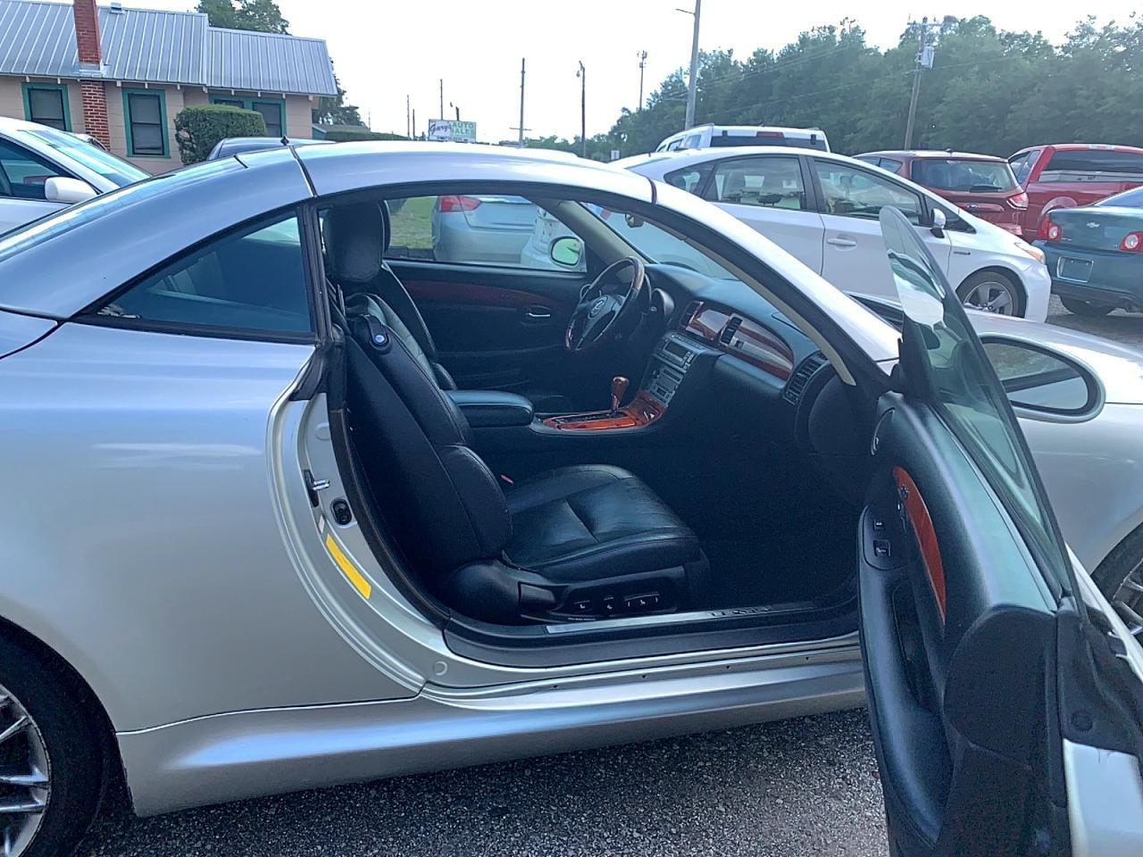 2003 Lexus Sc 430 - Фото 5