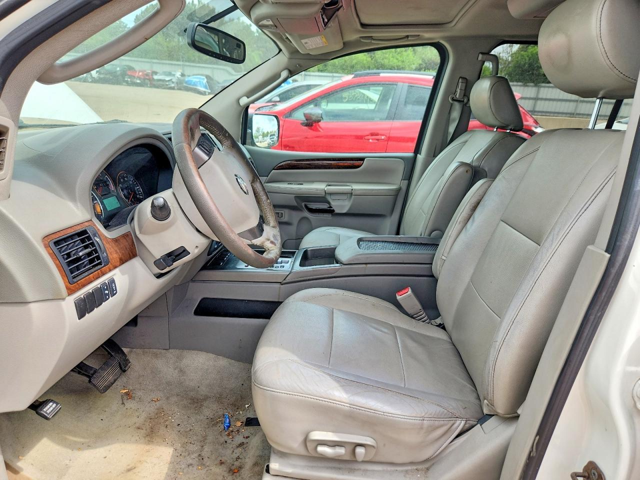 2010 Nissan Armada Se - Фото 7