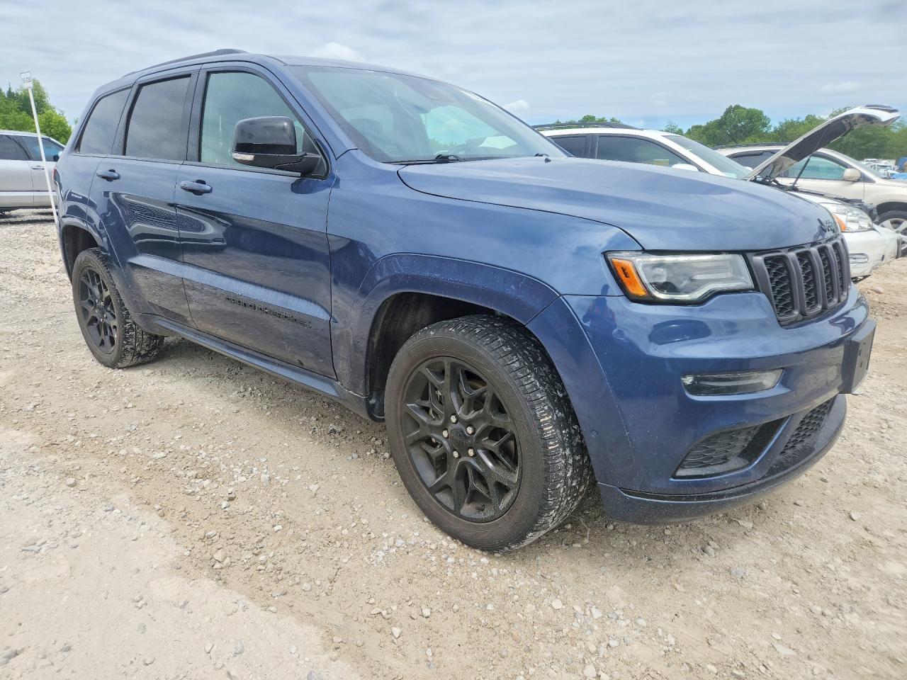 2021 Jeep Grand Cherokee Limited - Фото 4