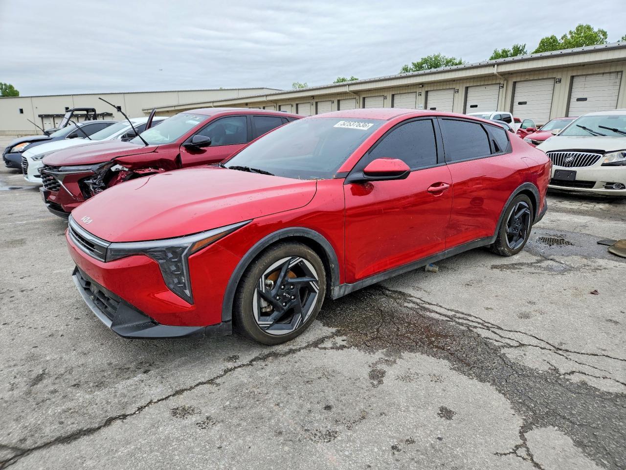 2025 Kia K4 Ex