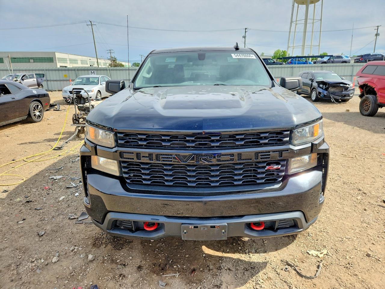 2020 Chevrolet Silverado K1500 Trail Boss Custom - Фото 5