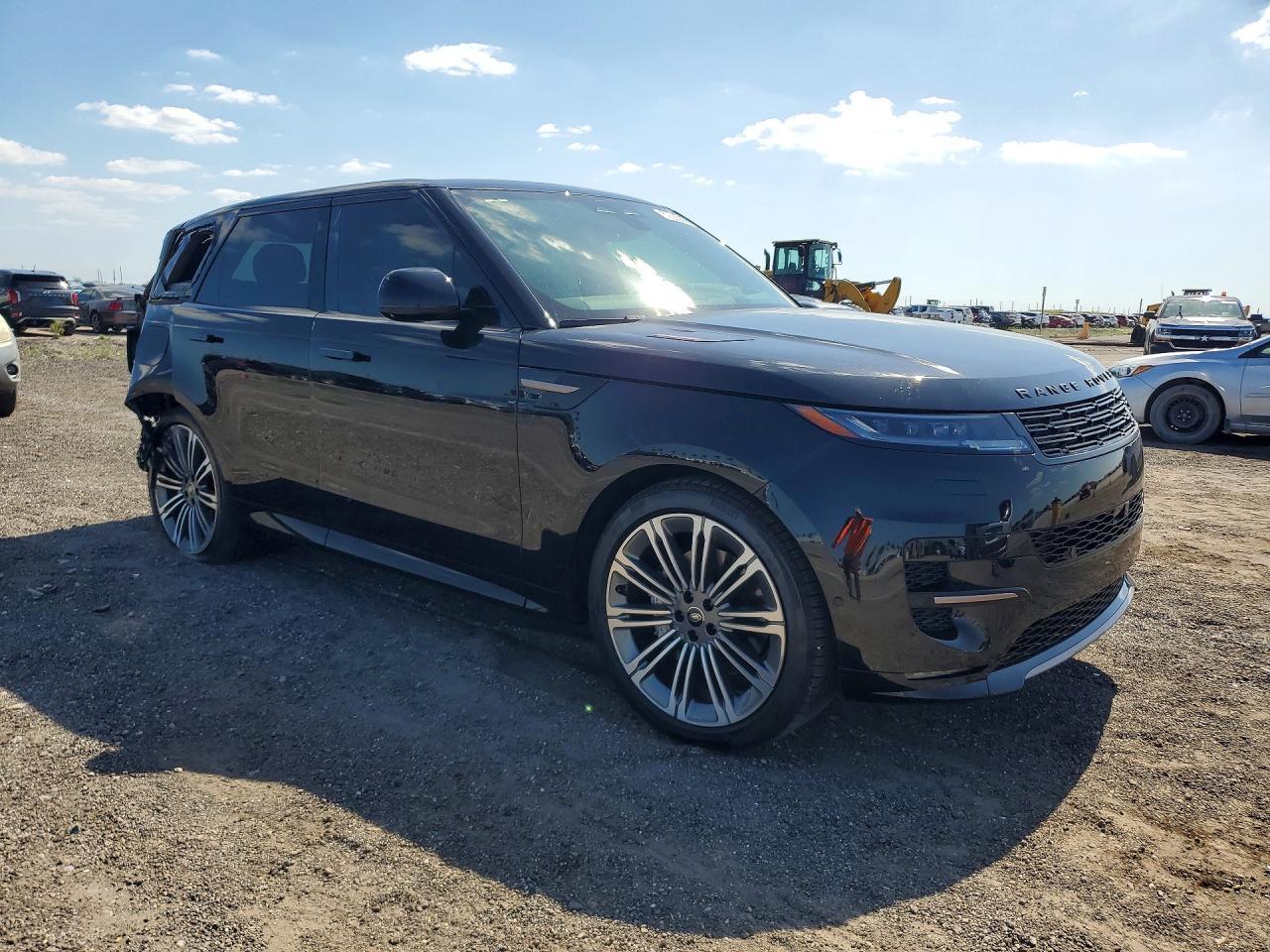2025 Land Rover Range Rover Sport Dynamic Se - Фото 4